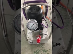 OEM 110V Động lực bơm thủy lực điện cho chìa khóa mô-men xoắn thủy lực