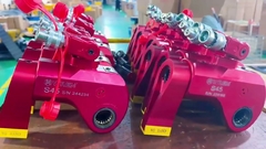 Hydraulic Bolt Tool đang chờ vận chuyển