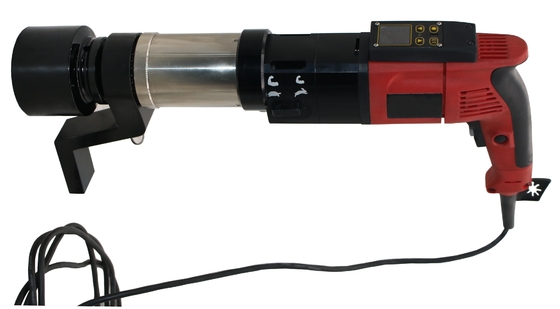 Hai tốc độ 3 8 Electric Torque Wrench Gun Compact